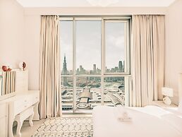 High Floor Burj Views over Dubai Mall