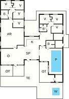 5 Star Holiday Home in Bogense