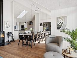 5 Star Holiday Home in Bogense