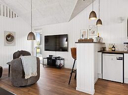 5 Star Holiday Home in Bogense