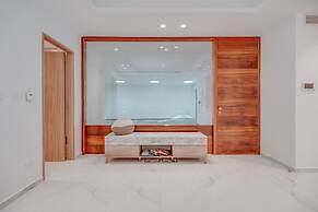 Blue Waves Protaras Beachfront Villa 3