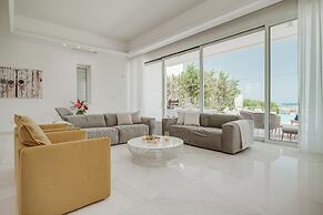 Blue Waves Protaras Beachfront Villa 3
