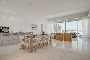Blue Waves Protaras Beachfront Villa 3