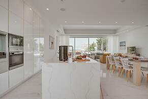 Blue Waves Protaras Beachfront Villa 3