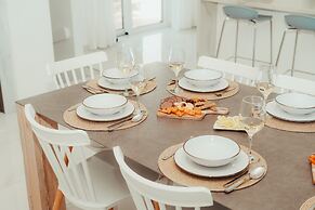 Blue Waves Protaras Beachfront Villa 3