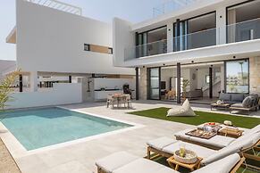 Protaras Aqua Pearl Villa 3