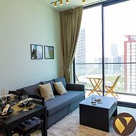Binghatti Gardenia High Floor Olympic