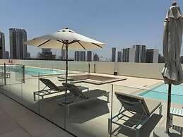 Binghatti Gardenia High Floor Olympic
