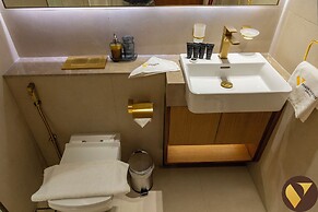 Binghatti Gardenia High Floor Olympic