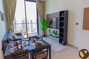Binghatti Gardenia High Floor Olympic