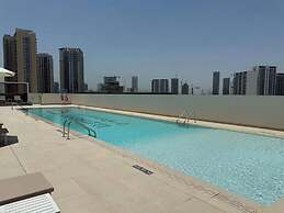 Binghatti Gardenia High Floor Olympic