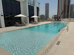 Binghatti Gardenia High Floor Olympic