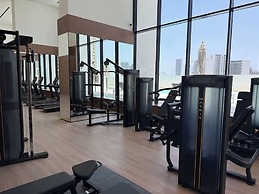 Binghatti Gardenia High Floor Olympic
