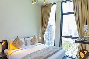 Binghatti Gardenia High Floor Olympic
