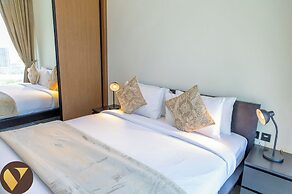 Binghatti Gardenia High Floor Olympic