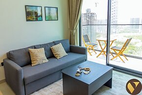 Binghatti Gardenia High Floor Olympic