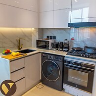 Binghatti Gardenia High Floor Olympic