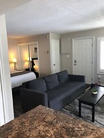 Freshly Upgraded Cozy Studio