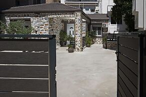The Coastal Rock House