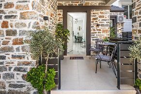 The Coastal Rock House