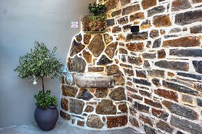 The Coastal Rock House