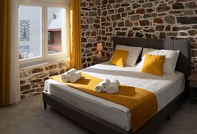 The Coastal Rock House