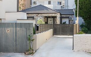 The Coastal Rock House