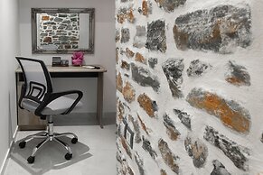 The Coastal Rock House