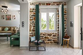 The Coastal Rock House