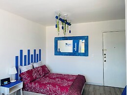 tropical apartment