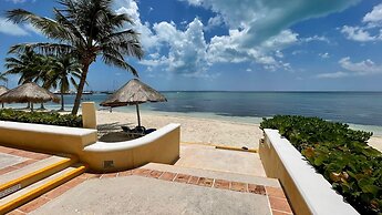 tropical apartment