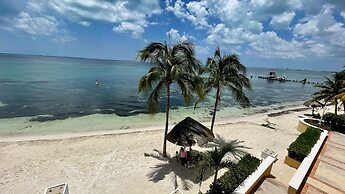 tropical apartment