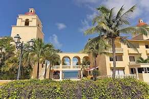 tropical apartment