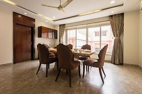 Victoria Apartment by Jadecaps