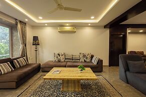 Victoria Apartment by Jadecaps