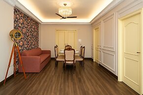 Vivanta Apartment by Jadecaps