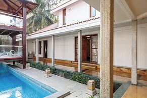 Ananta Vilas by Stayjade