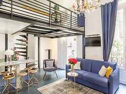 Merveil Luxury Suites AboukirI-II-III-IV