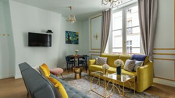 Merveil Luxury Suites AboukirI-II-III-IV