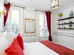 Merveil Luxury Suites AboukirI-II-III-IV
