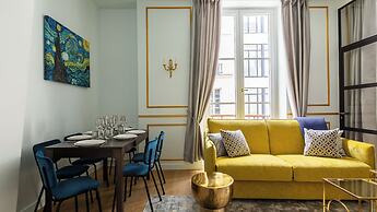 Merveil Luxury Suites AboukirI-II-III-IV