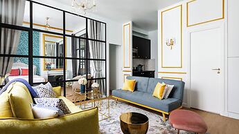 Merveil Luxury Suites AboukirI-II-III-IV