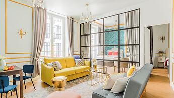 Merveil Luxury Suites AboukirI-II-III-IV