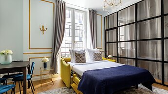 Merveil Luxury Suites AboukirI-II-III-IV