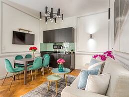Merveil Luxury Suites AboukirI-II-III-IV