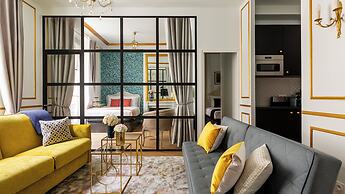 Merveil Luxury Suites AboukirI-II-III-IV