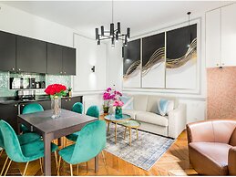 Merveil Luxury Suites AboukirI-II-III-IV