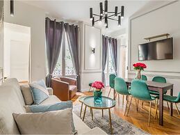 Merveil Luxury Suites AboukirI-II-III-IV