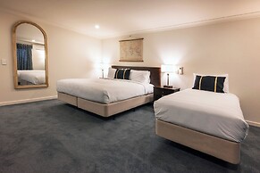 Hanmer Springs Gateway Lodge