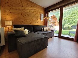 Hameau des eaux d'Orelle